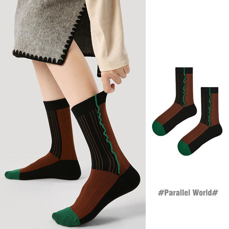 Socks - Parallel World