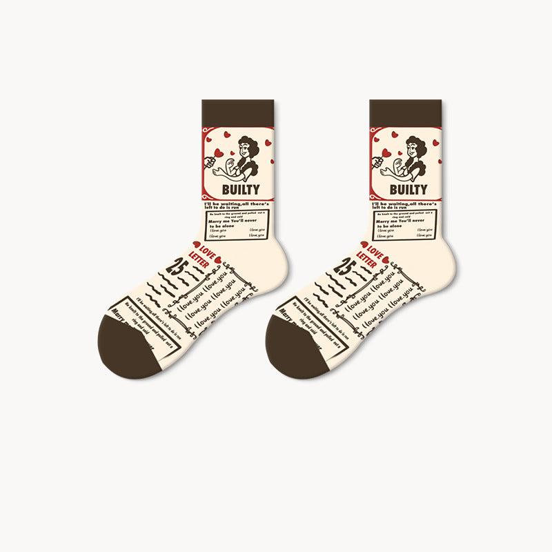 Socks - bulity