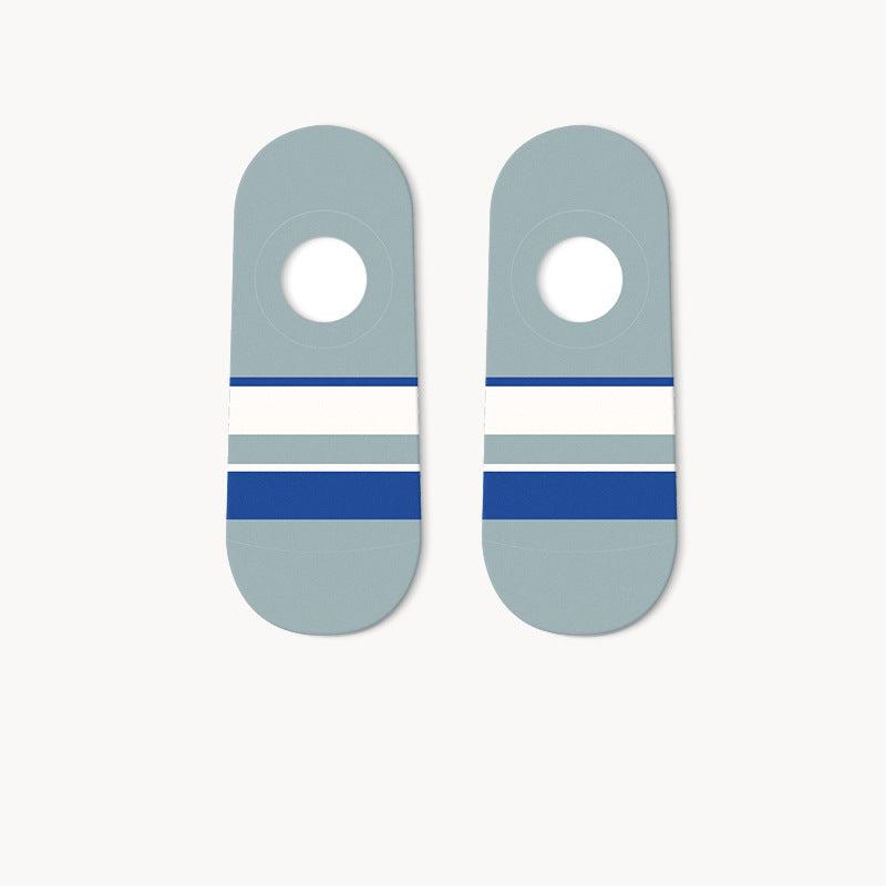 Socks - horizontal stripes