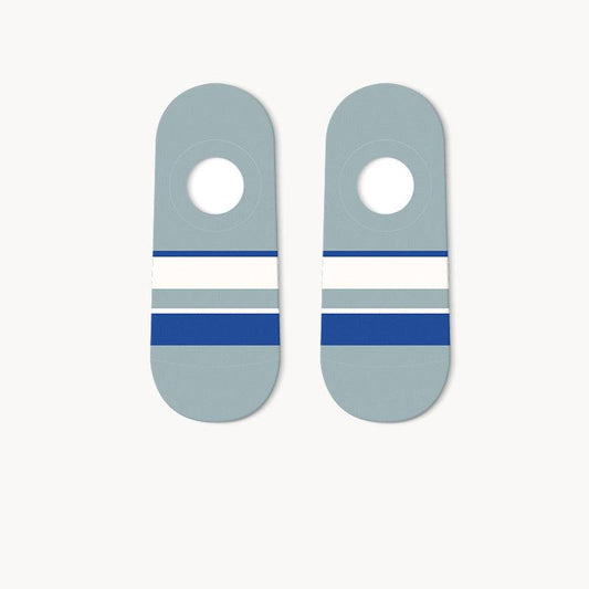 Socks - horizontal stripes