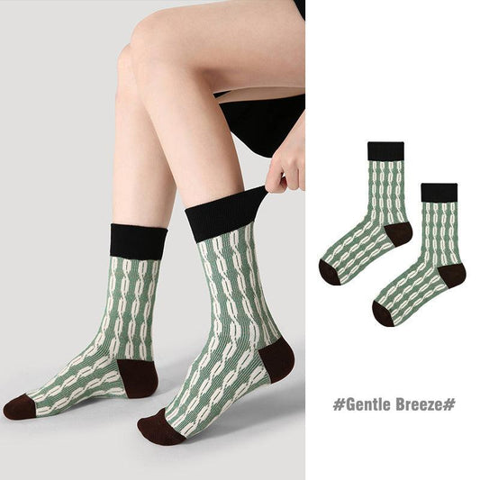 Socks - Gentle Breeze