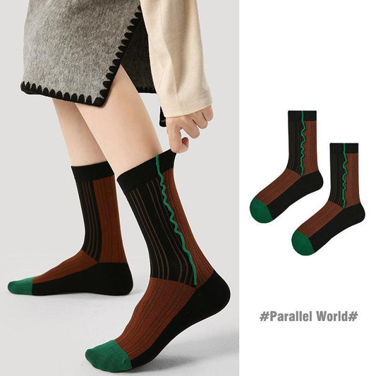 Socks - Parallel World