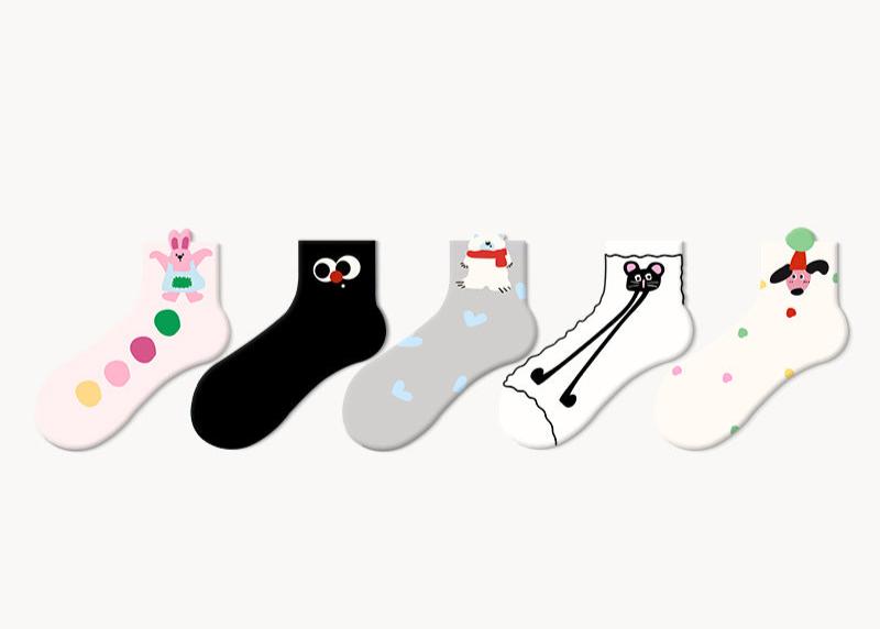 5 pairs - c1