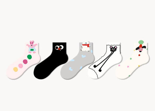 5 pairs - c1