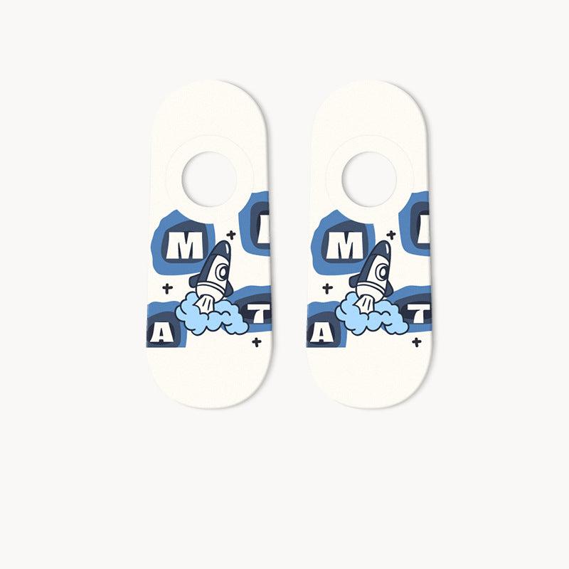 Socks - rocket