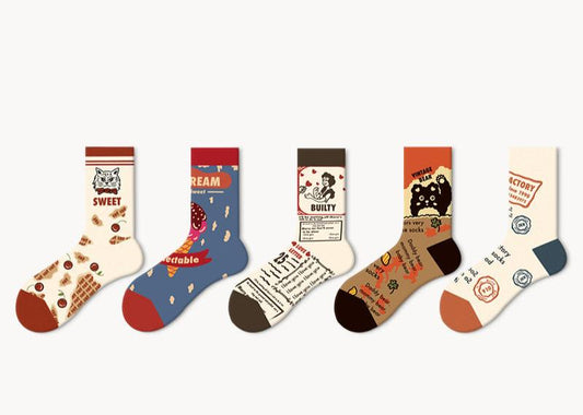 5 pairs - c2
