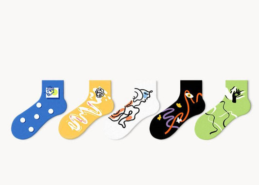 5 pairs - c2