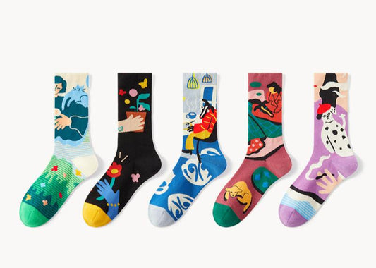 5 pairs - c3