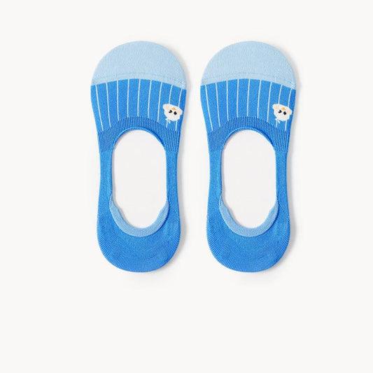 Socks - vertical stripes