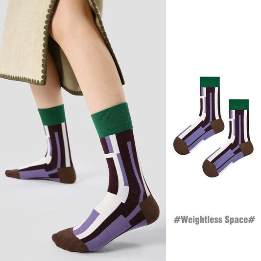 Socks - Weightless Space