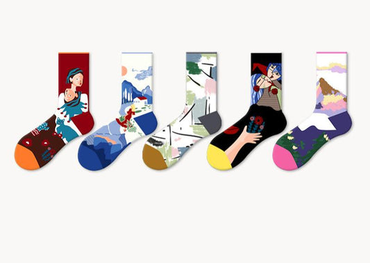 5 pairs - c4