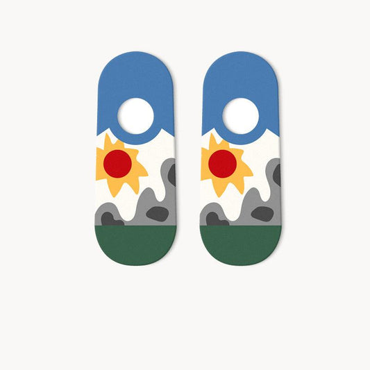 Socks - sun