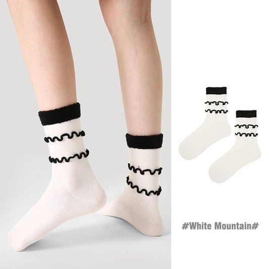Socks - White Mountain