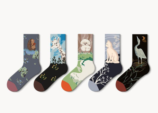 5 pairs - c5