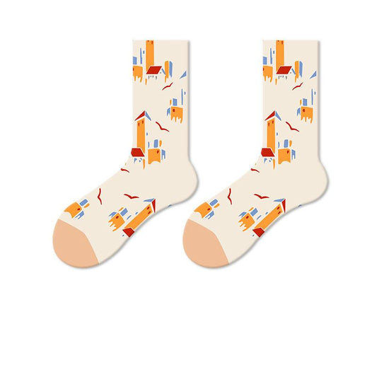 Socks - geometry