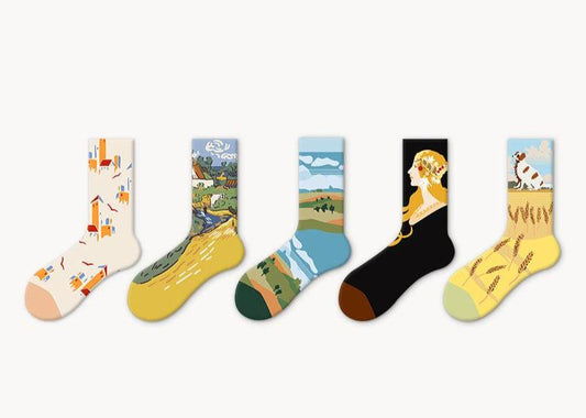 5 pairs - c1