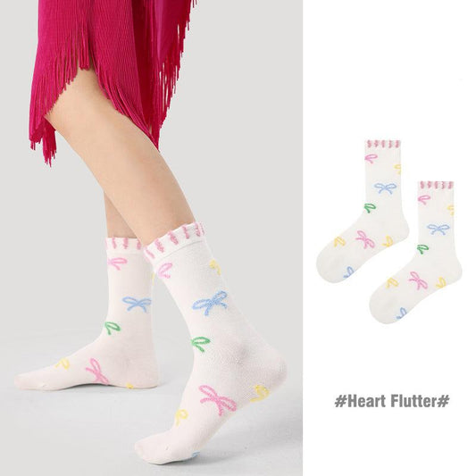 Socks - Heart Flutter