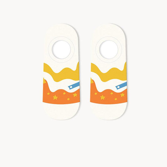 Socks - stars
