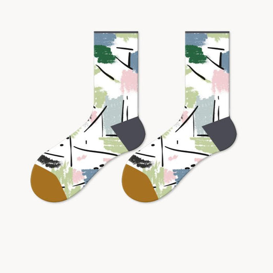 Socks - Idyllic scenery