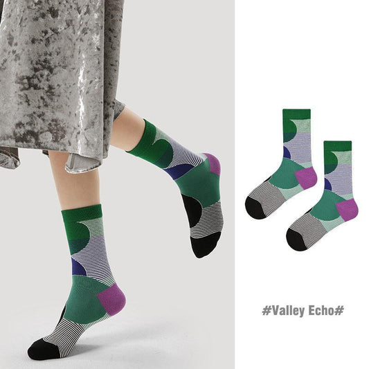 Socks - Valley Echo