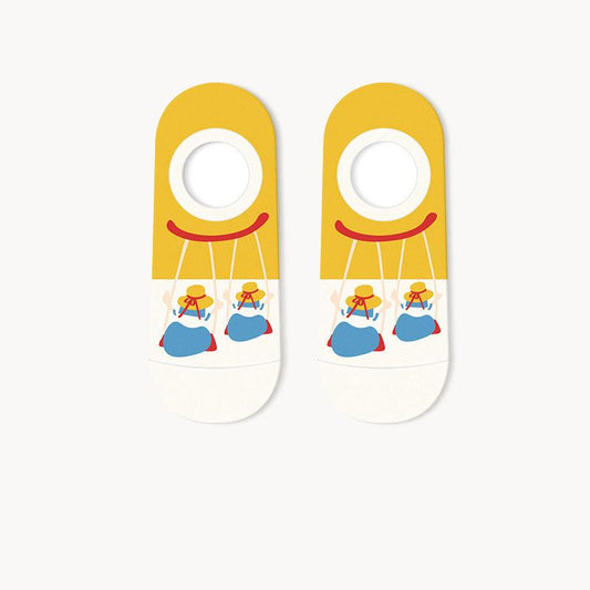 Socks - swing