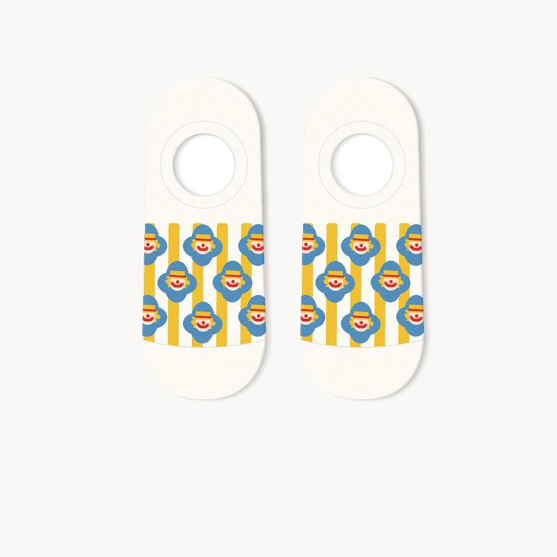 Socks - clown