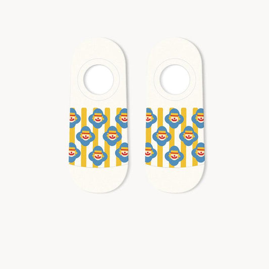 Socks - clown