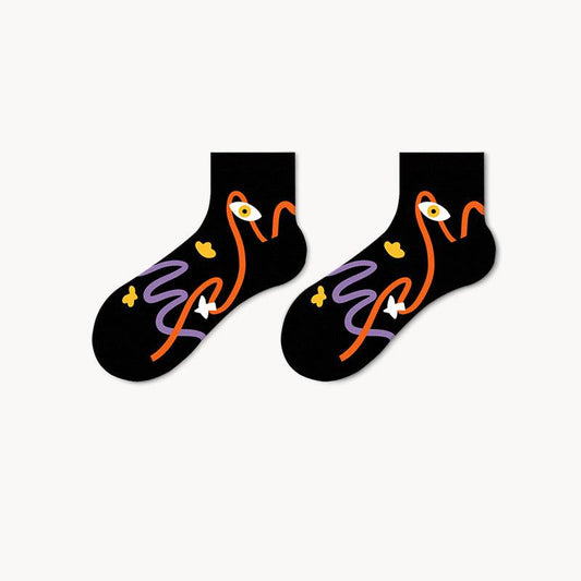 Socks - color line