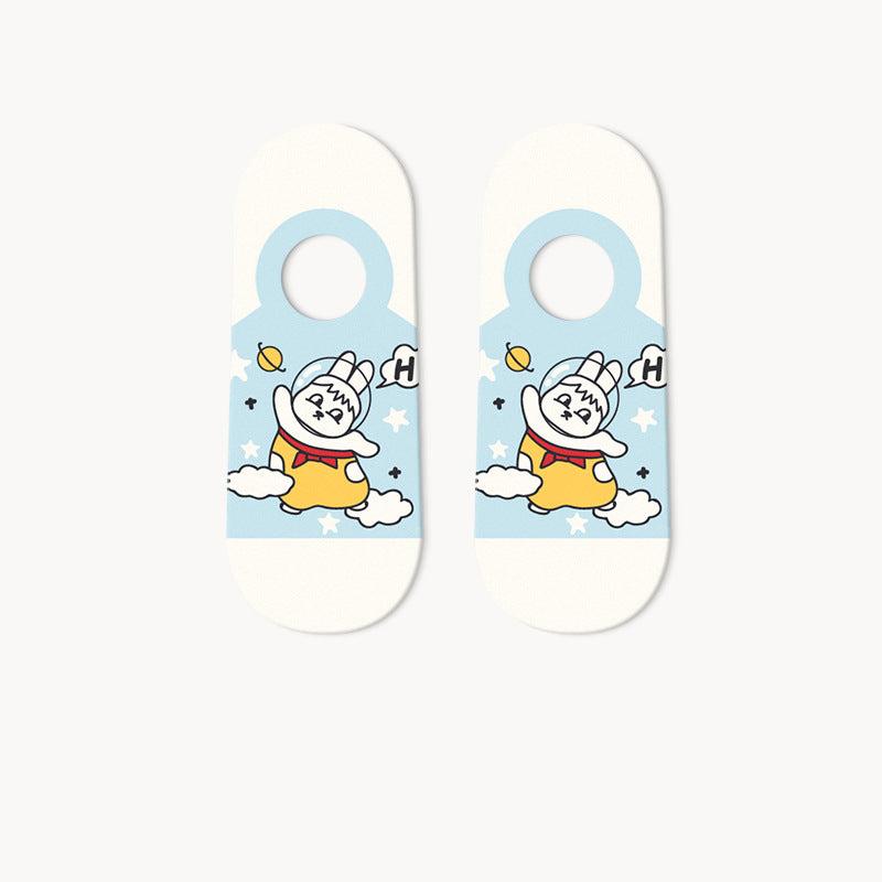 Socks - rabbit