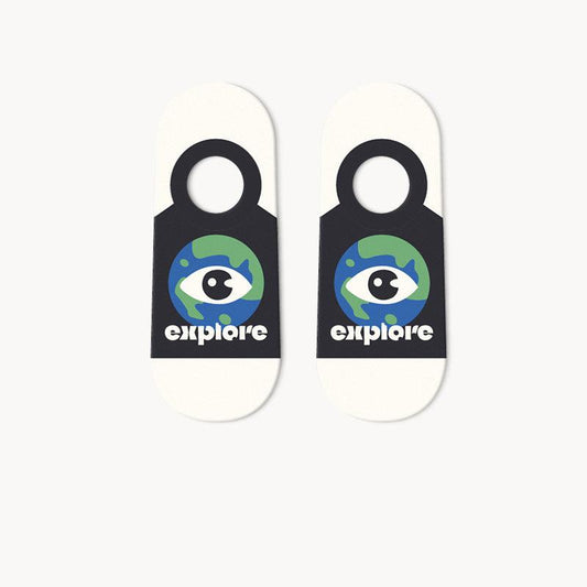 Socks - eyes