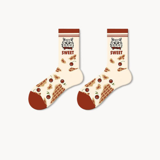 Socks - cat