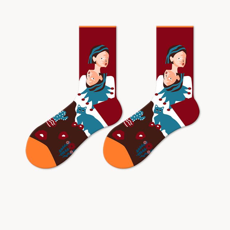 Socks - twins
