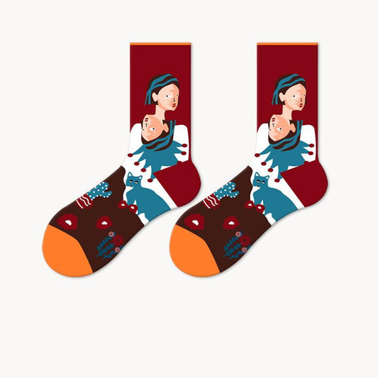 Socks - twins