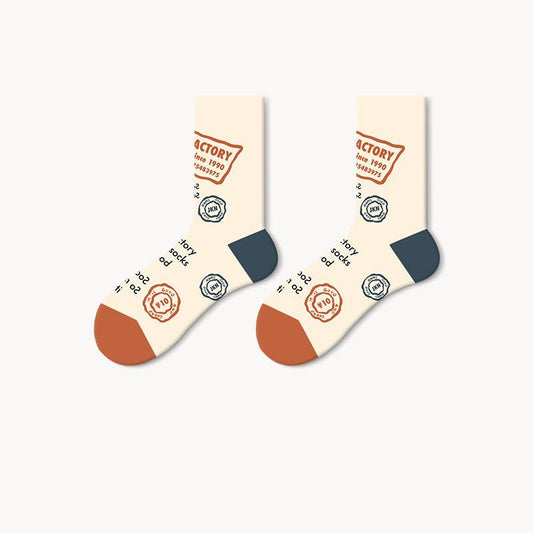 Socks - coins