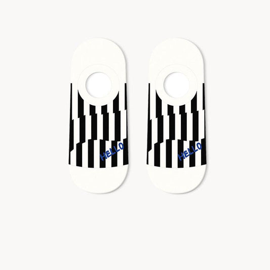 Socks - hello