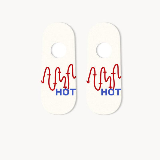 Socks - hot